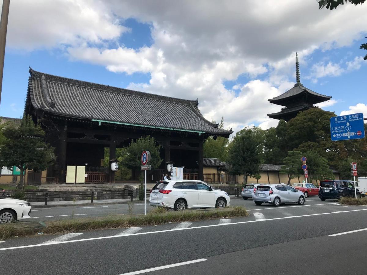 Kyostay Iroha Soragi 2 - Vacation Stay 04182V Kyoto Bagian luar foto